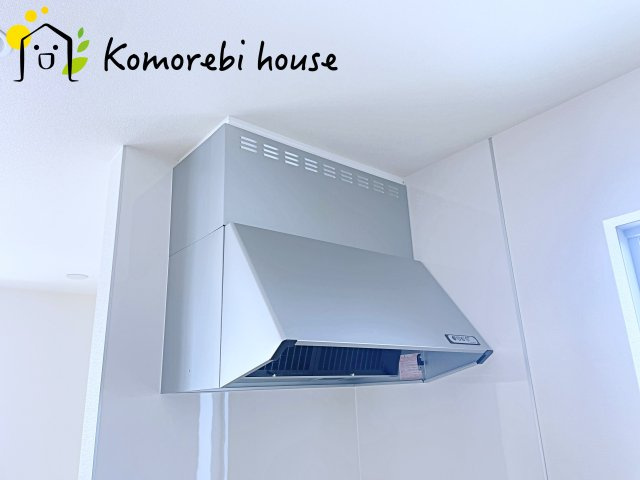 第3　伊奈町小室　新築一戸建て　ハートフルタウン　Lのキッチン