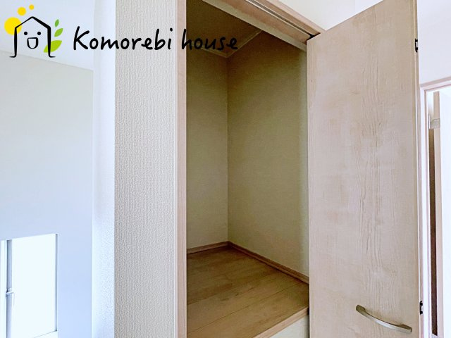 第3　伊奈町小室　新築一戸建て　ハートフルタウン　Lの内装