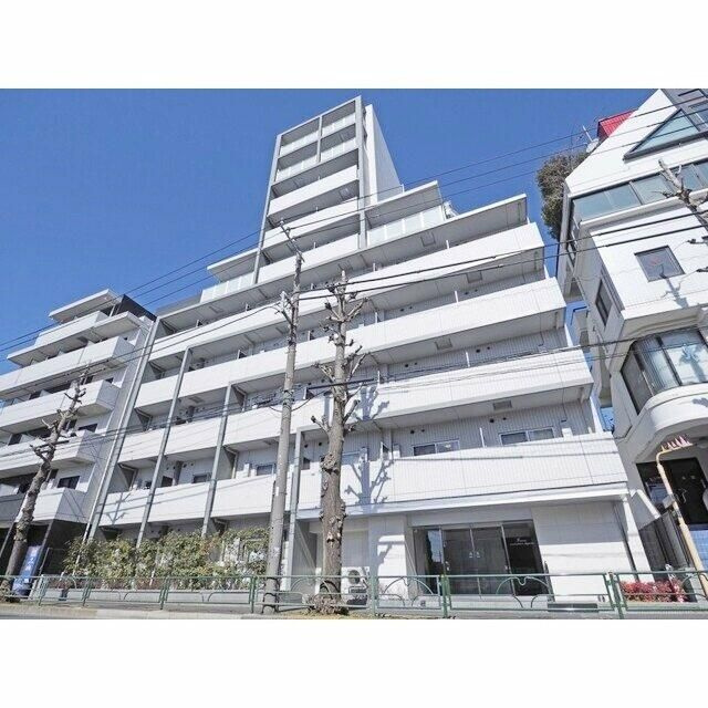 ジェノヴィア武蔵関公園スカイガーデン