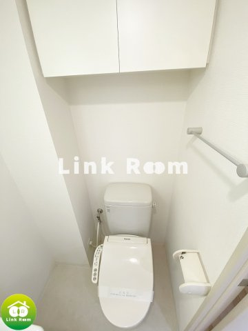 KDX吾妻橋レジデンスのトイレ