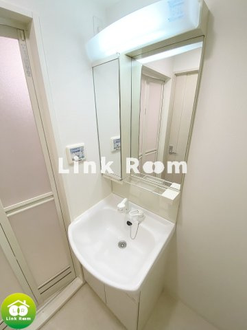 KDX吾妻橋レジデンスの洗面所