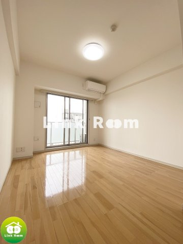 KDX吾妻橋レジデンスの居間・リビング