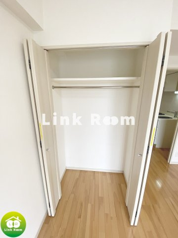 KDX吾妻橋レジデンスの収納