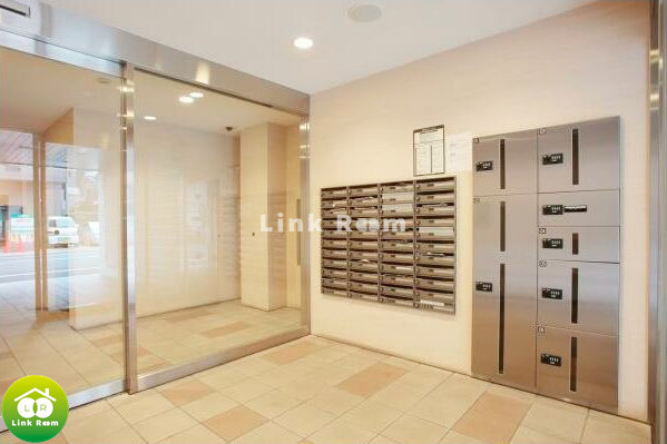 KDX吾妻橋レジデンスのロビー