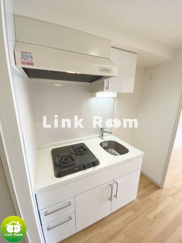 KDX吾妻橋レジデンスのキッチン