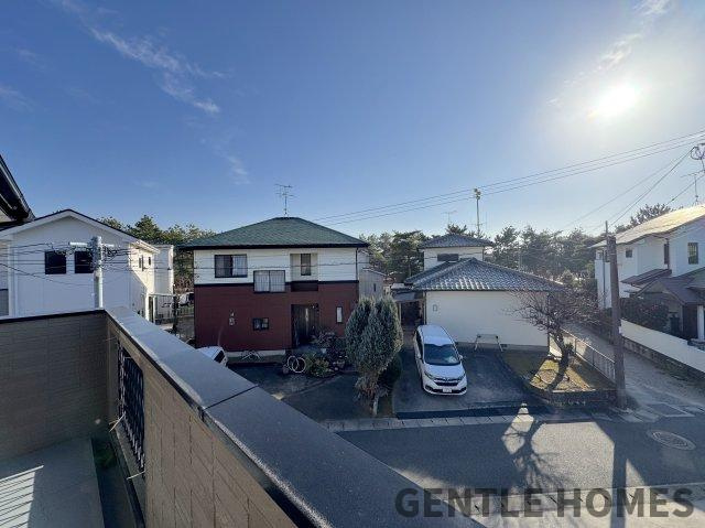 新宮町下府戸建ての展望