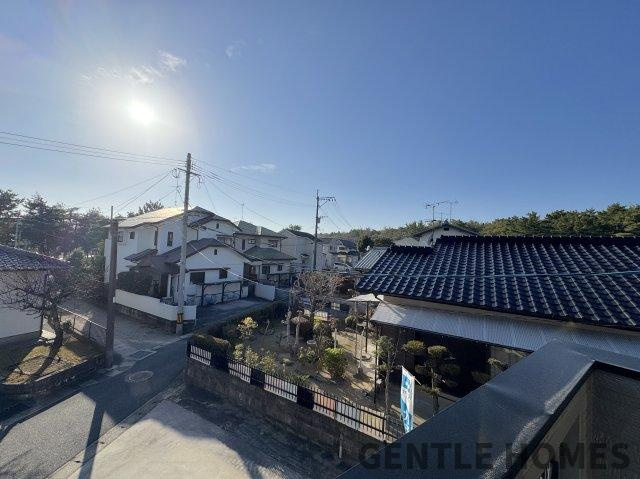 新宮町下府戸建ての展望