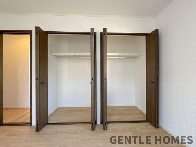 新宮町下府戸建ての収納