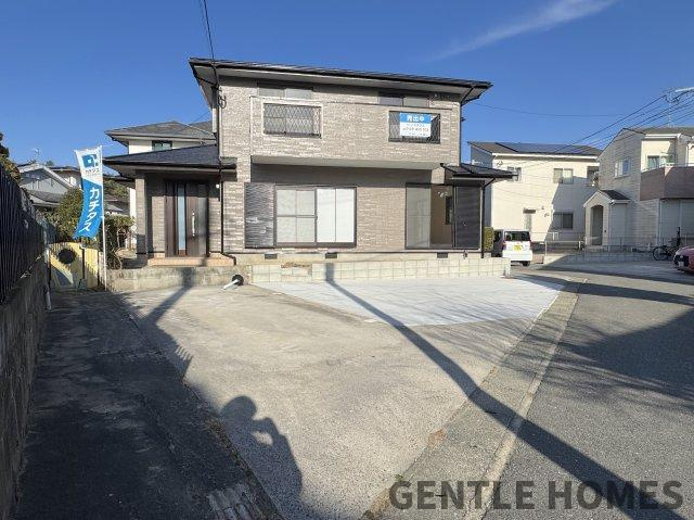 新宮町下府戸建ての外観