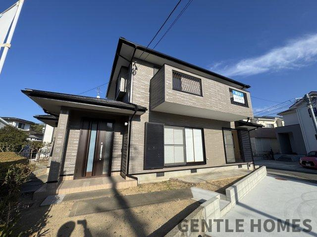 新宮町下府戸建ての外観