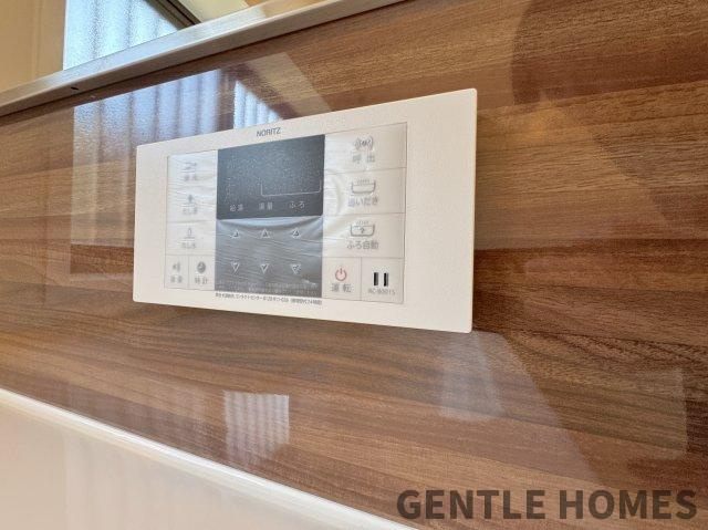 新宮町下府戸建ての発電・温水設備