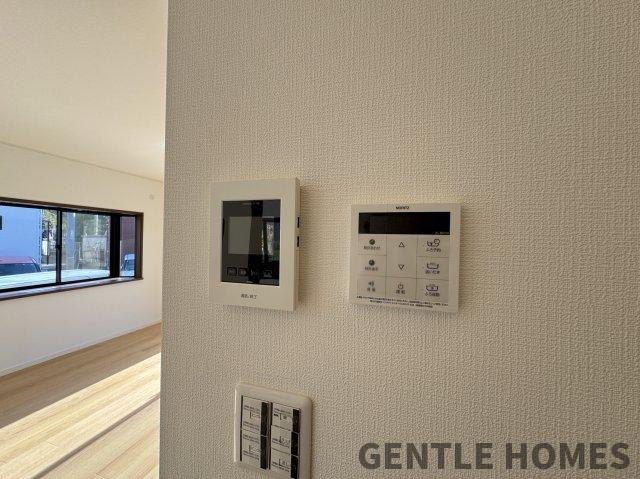 新宮町下府戸建ての発電・温水設備