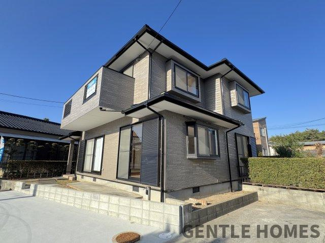 新宮町下府戸建ての外観