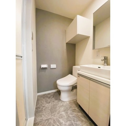 ウェルスクエアイズム大森西の内装|内装です