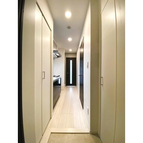 ウェルスクエアイズム大森西の内装|過ごしやすい室内です