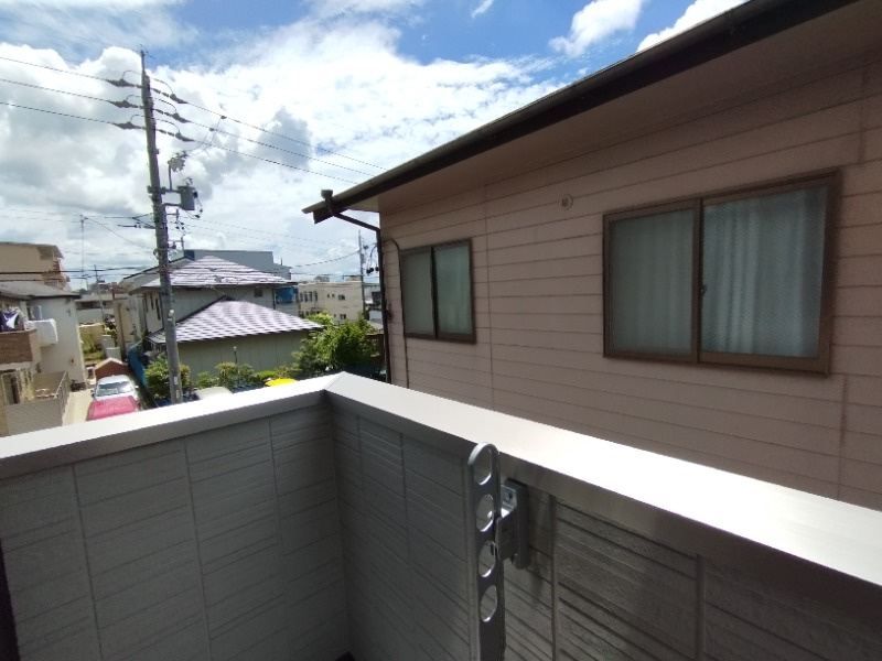 コンフォートプレイスⅡの展望