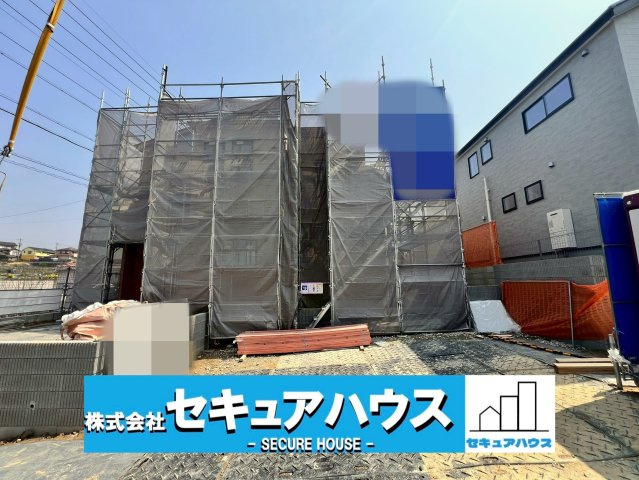 【同施工物件ご案内可能】知多市南粕谷3丁目　全1棟