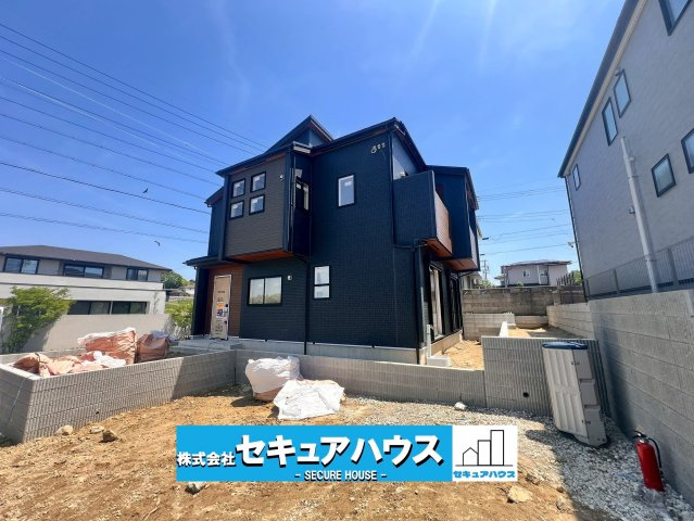 【同施工物件ご案内可能】知多市南粕谷3丁目　全1棟