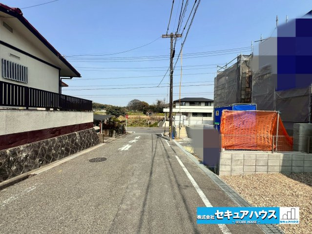 【同施工物件ご案内可能】知多市南粕谷3丁目　全1棟の内観：施工例|【玄関イメージ】
◆お家に出会う人々を迎える玄関だからこそ、広々清潔感あふれる空間にしたいものです。採光・通風にも配慮された設計で毎日明るい空間をキープします♪