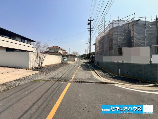 【同施工物件ご案内可能】知多市南粕谷3丁目　全1棟の内観：施工例|【LDKイメージ】
◆日当たりが良く温かい広々リビングは家族の団らんスペースになります。