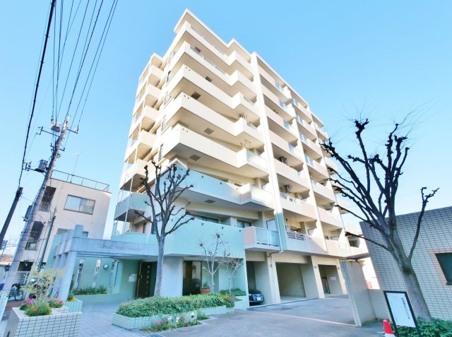 グランヴェルジェ西台