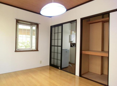 【収納】 | シャルム白楽 | 別のお部屋の参考写真