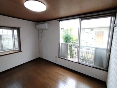 【展望】 | シャルム白楽