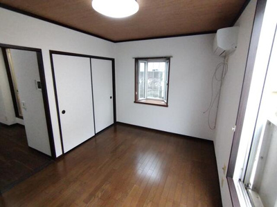 【洋室】 | シャルム白楽