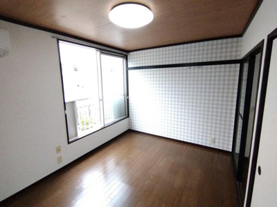 【内装】 | シャルム白楽