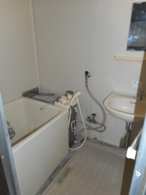 【浴室】 | シャルム白楽