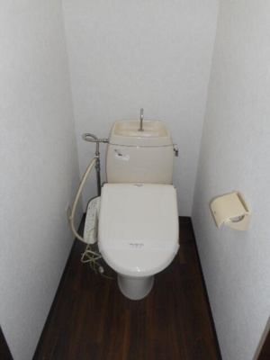 【トイレ】 | シャルム白楽