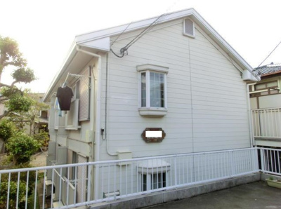 【エントランス】 | シャルム白楽