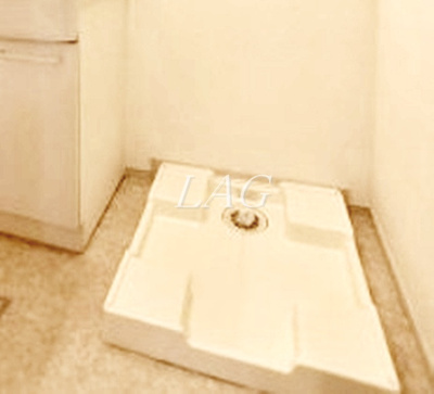 【設備】 | カーサ　プラシード | 室内洗濯機置き場です。