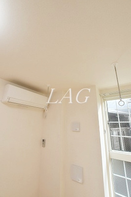 【その他】 | カーサ　プラシード | エアコンです。