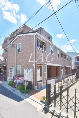 【外観】 | カーサ　プラシード | 外観になります。