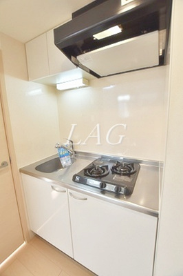 【キッチン】 | カーサ　プラシード | キッチンです。