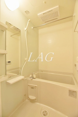 【浴室】 | カーサ　プラシード | お風呂です。