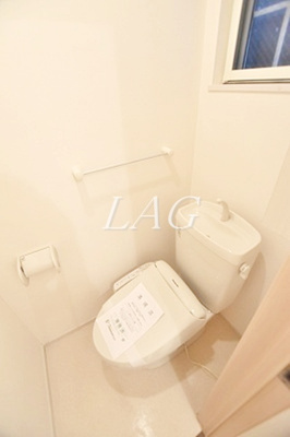 【トイレ】 | カーサ　プラシード | トイレです。