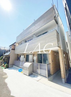 【外観】 | Ｇｌａｎｚ氷川町 | 外観です。