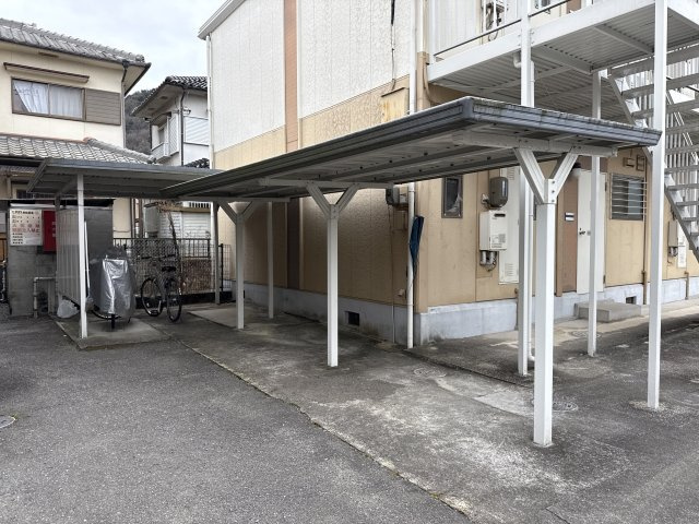 パナハイツサルビアのその他共用部分