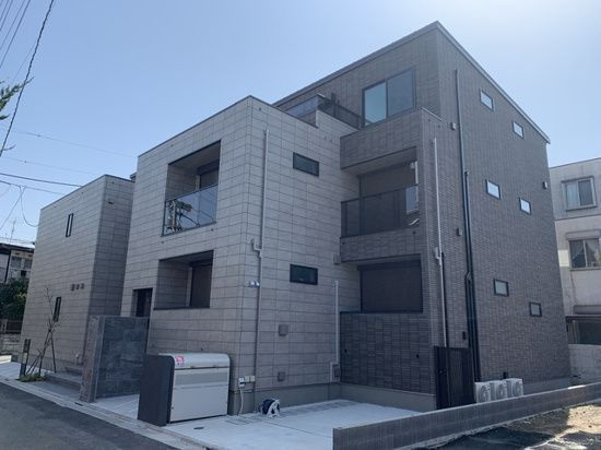 メゾン　ド　リーヴ