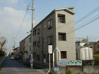 【外観】 | みすずコーポⅡ