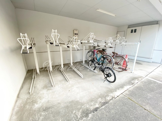 藤沢市朝日町の賃貸マンションのその他共用部分|整備された共有部分です♪