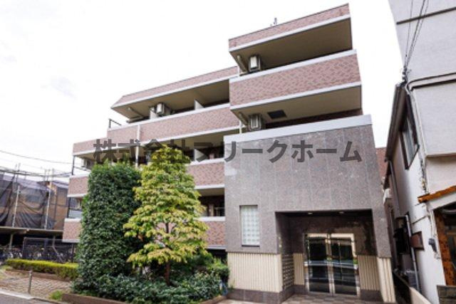 イル・マーレ東のエントランス