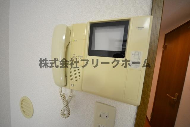 イル・マーレ東のセキュリティ