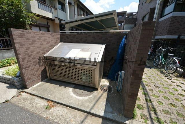 イル・マーレ東のその他共用部分