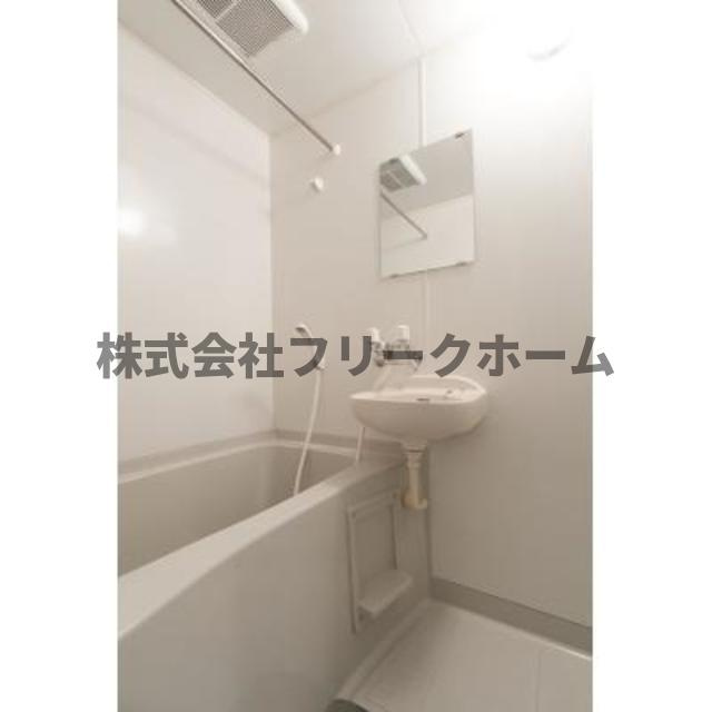 イル・マーレ東の浴室|※写真は同タイプ住戸です。