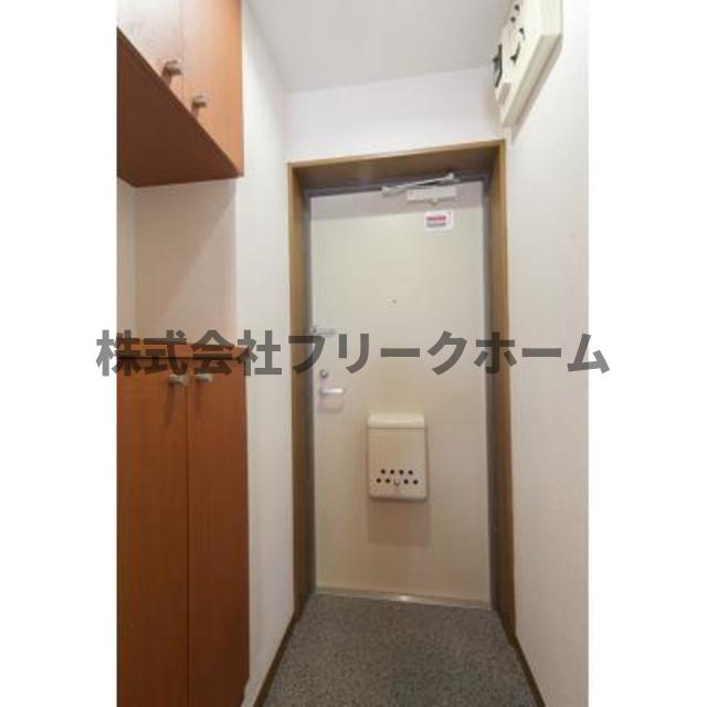 イル・マーレ東の玄関|※写真は同タイプ住戸です。