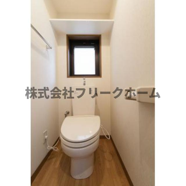 イル・マーレ東のトイレ|※写真は同タイプ住戸です。