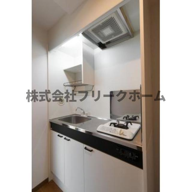イル・マーレ東のキッチン|※写真は同タイプ住戸です。